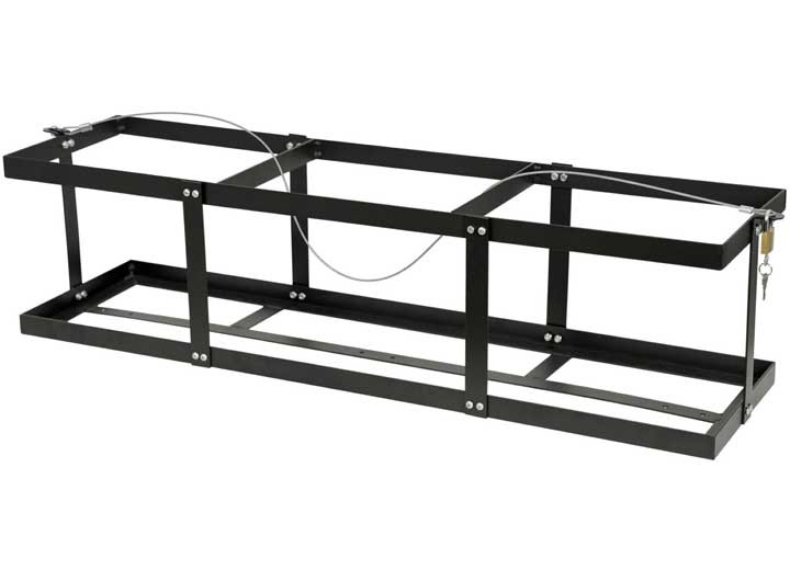Carry-on Trailer 1084 3 Compartment Trailer Rack