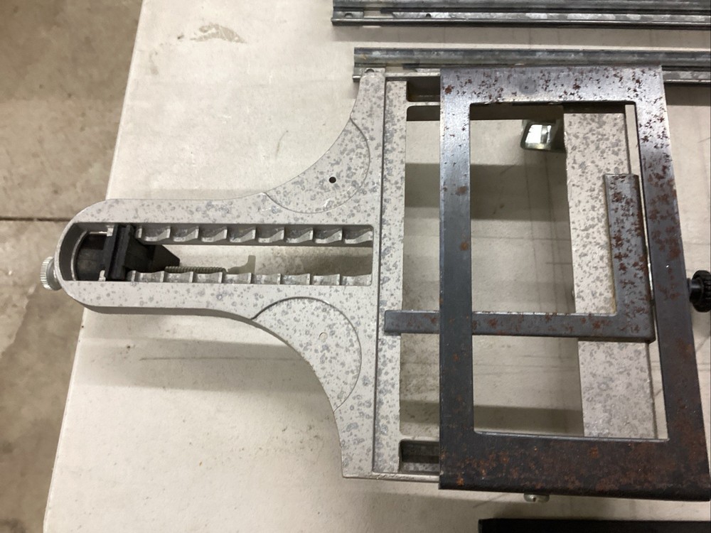 Craftsman Butt Hinge Template 9 2564