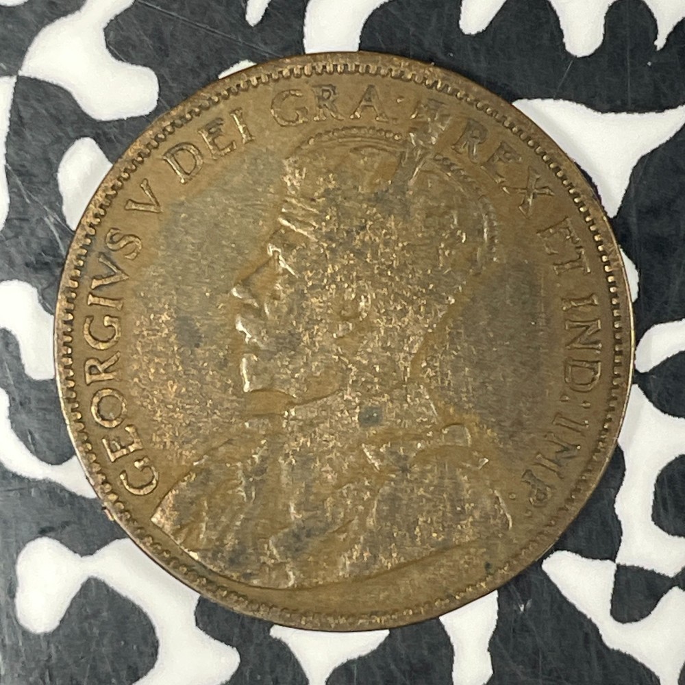 1914 Canada Large Cent Lot#C6459
