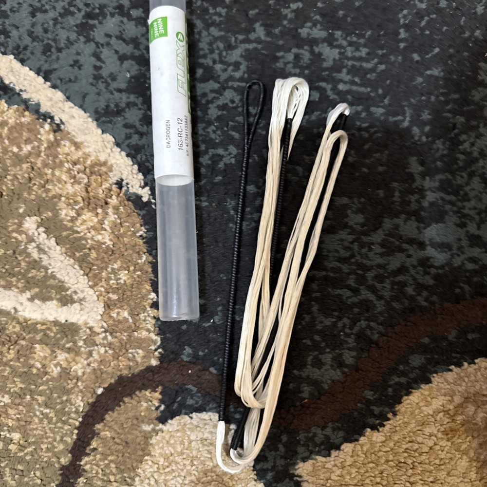 68” Bow Bowstring Strings Archery Target