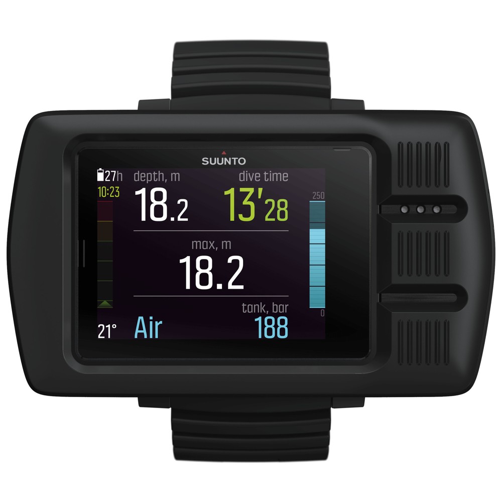 Suunto EON Steel Black Dive Computer