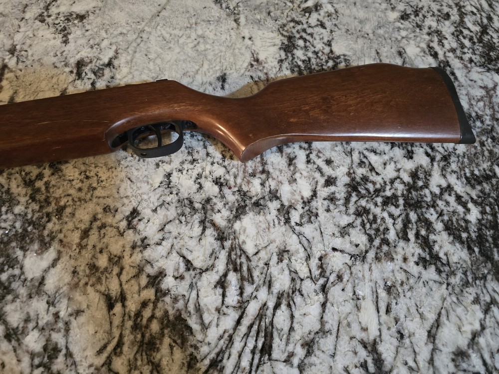 Ruger Air Hawk .177 Air Rifle