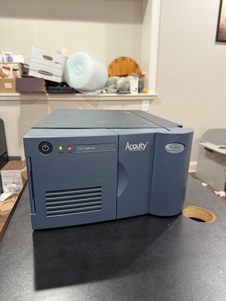 Waters Acquity Ultra Performance LC (UPLC)|Tunable UV (TUV) Detector & Flow Cell