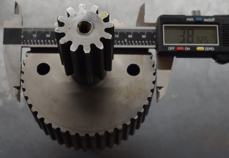 Perfection Gearbox Input Shaft (Old Style)