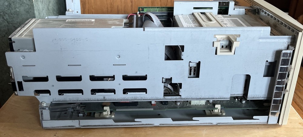 WORKING Apple Macintosh 7100/66 PowerPC Vintage Computer M2391 See Description