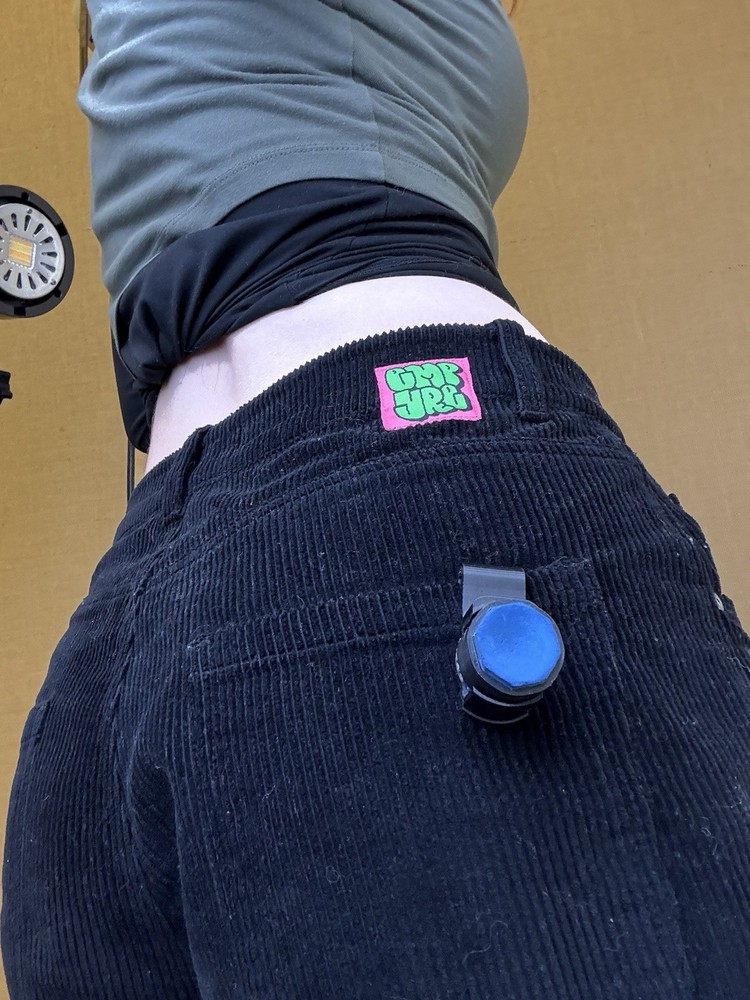 Magnetic Cue Chalk Holder