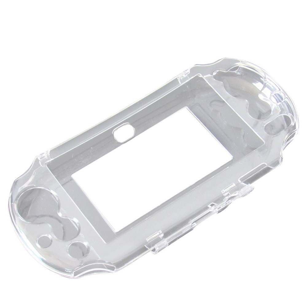 Dustproof Clear Crystal Hard Case Protective Cover Protector for Sony PSV 2000