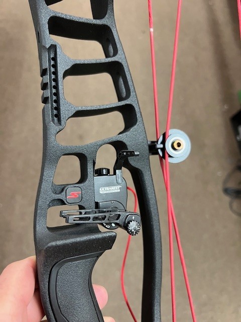 hoyt z 1 s compound bow