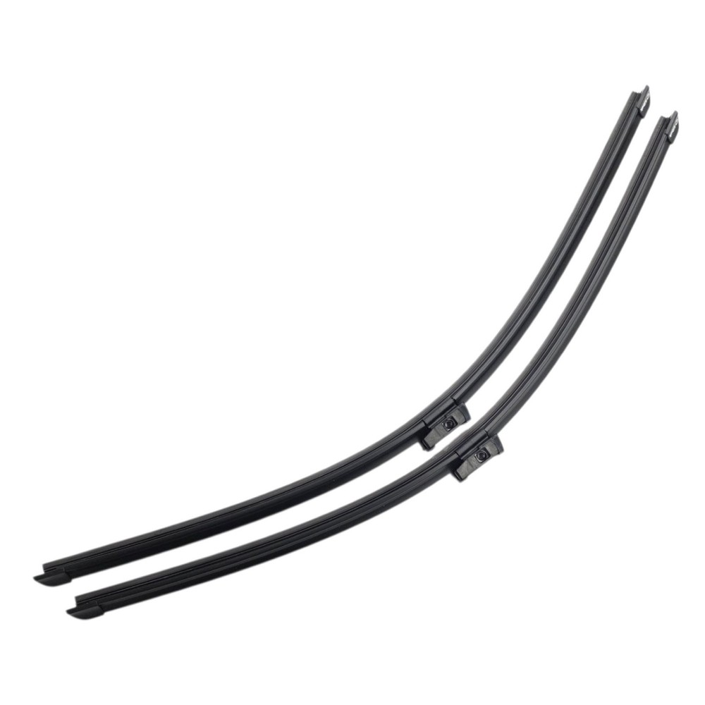 Silbak 26"-26" Front Wiper Blade Set For Chevrolet Volt 2011-2014