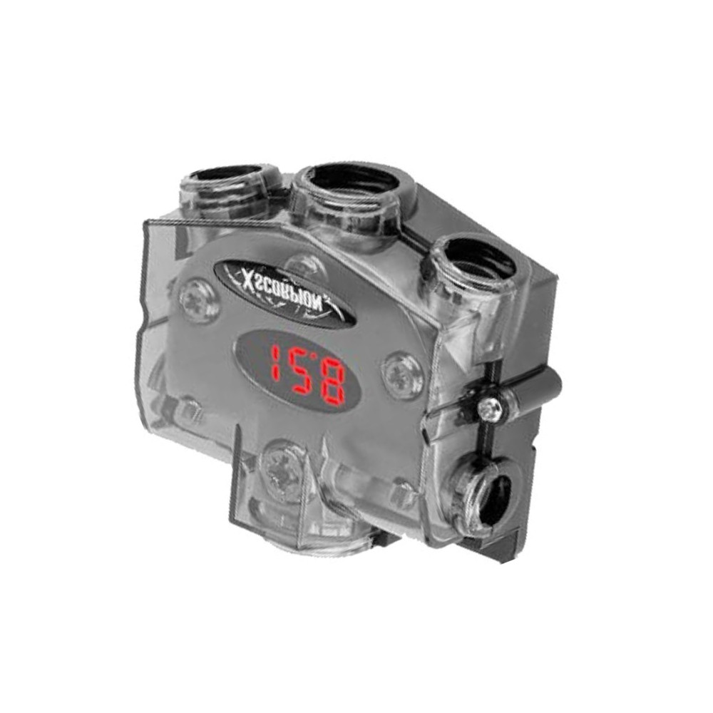 Xscorpion DGDB10248P Platinum Digital Power Distribution Block