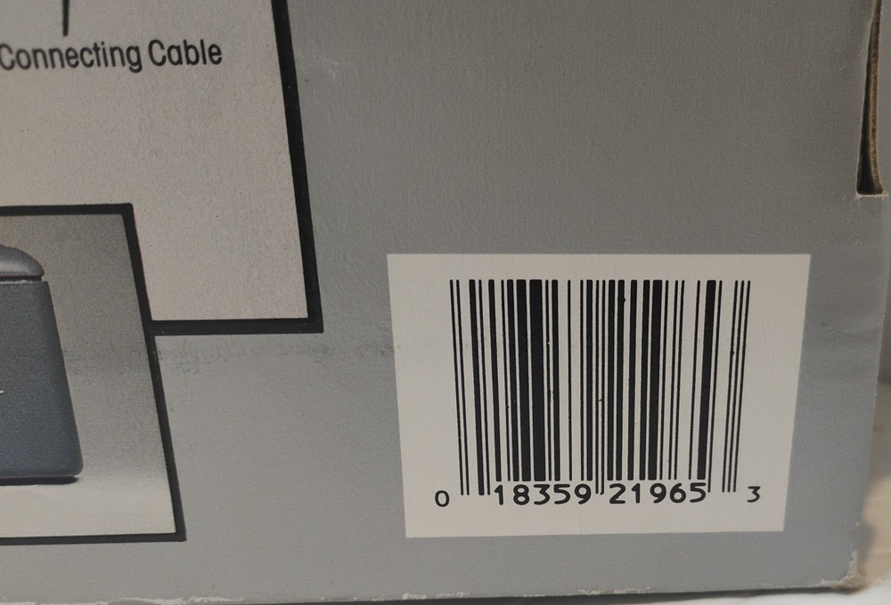 1991 Pro Ed/it 3 Video Processing Center COMPLETE *Tested & Working*