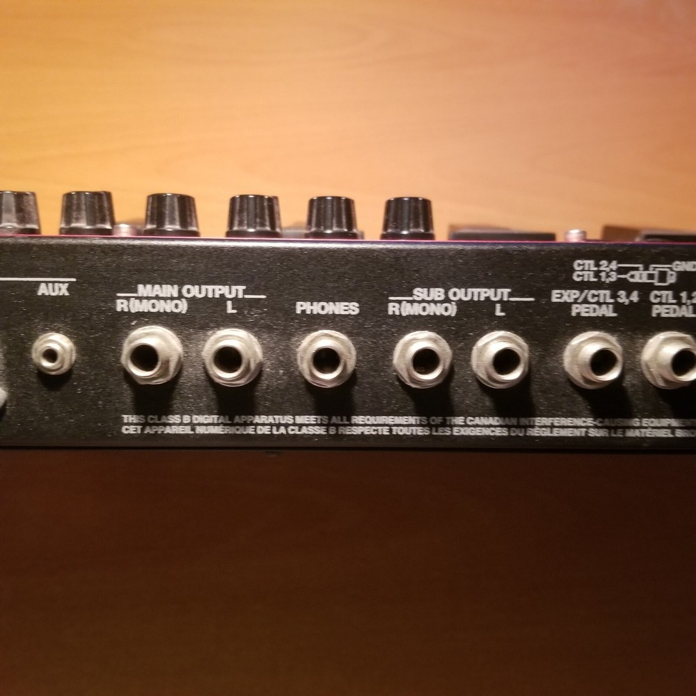 boss rc-50 loop station