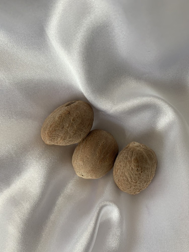 Nutmeg Good luck charms