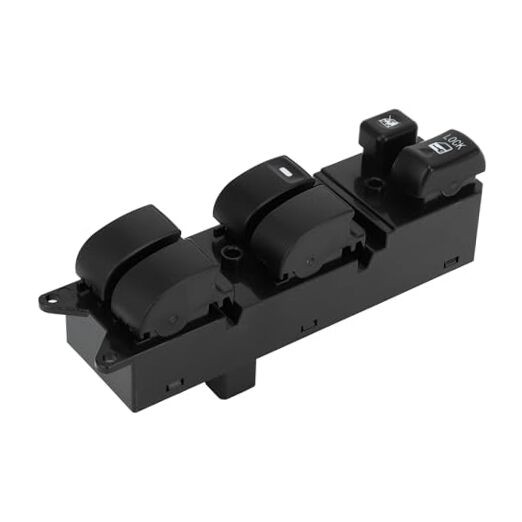 Power Window Switch No.8608A187 Front Left Driver Side Window Control Switch