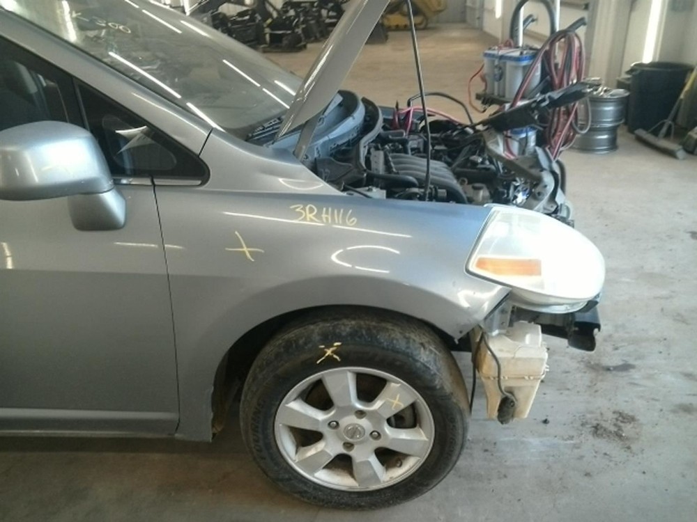 VERSA 2008 Keys/Latches/Locks 104940374