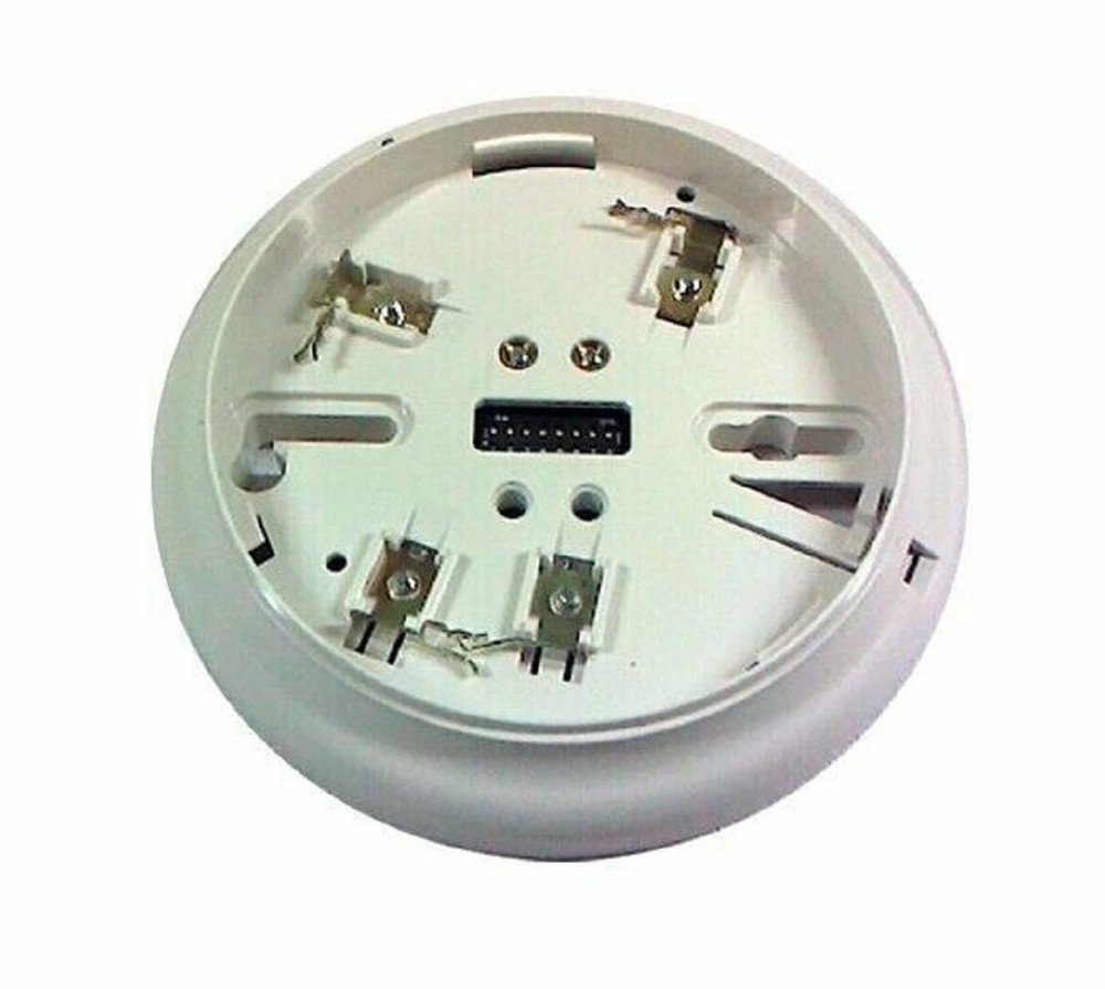 Simplex 4098-9792 TrueAlarm SSD Standard Sensor Base For Smoke Detector