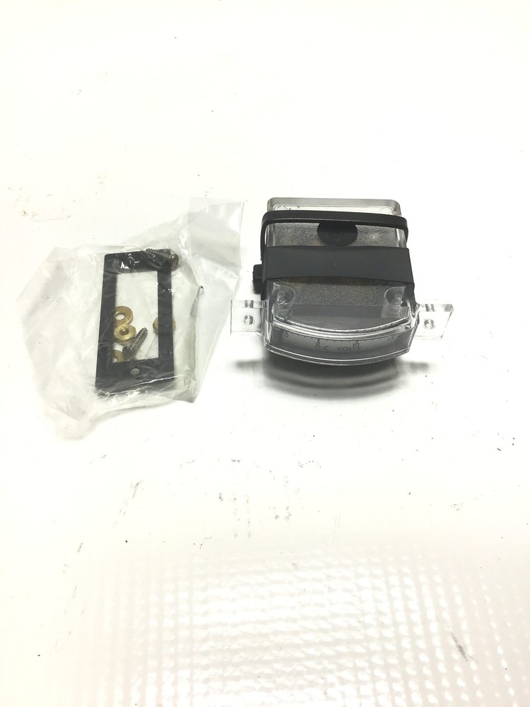 Emerson 1049038 DC Volt Meter