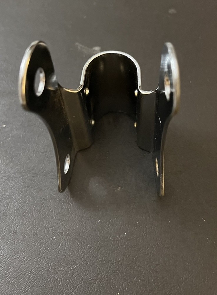 Harley Davidson Crome Muffler Hanger Bracket 65543-79