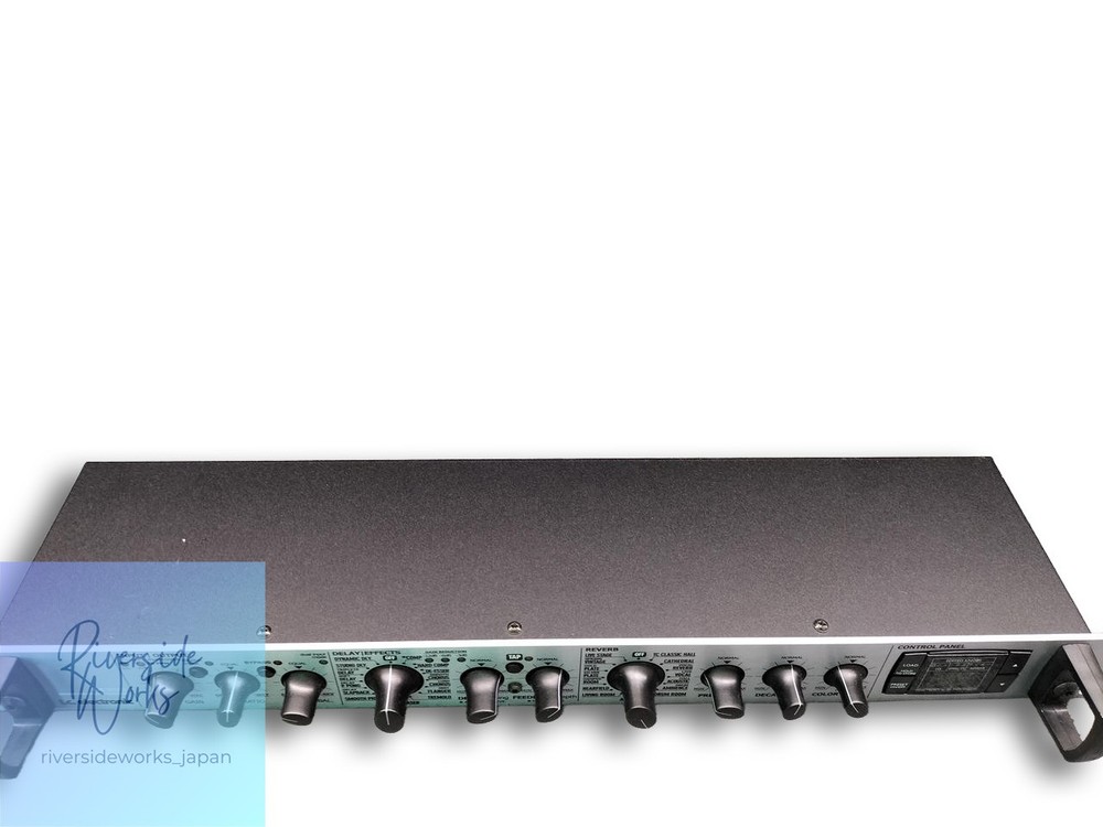 TC ELECTRONIC M350 Rackmount Effect Processor Used JP
