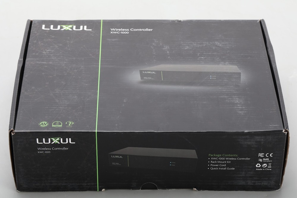 Luxul XWC-1000 Stand Alone Wireless Controller - NEW