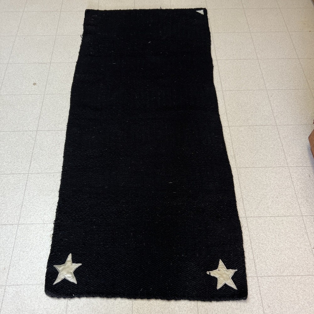 Saddle Blanket