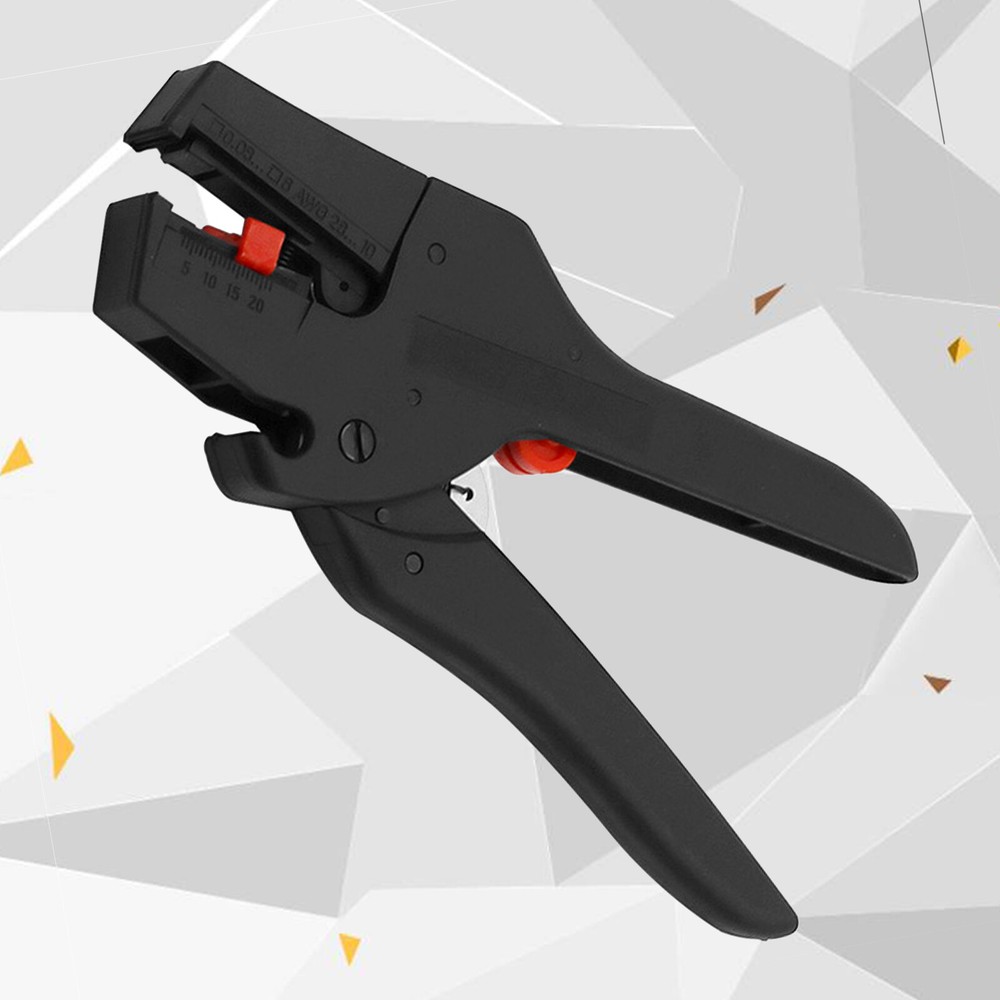 Professional Automatic Wire Striper Cutter Terminal Tool Stripper Crimper Pliers