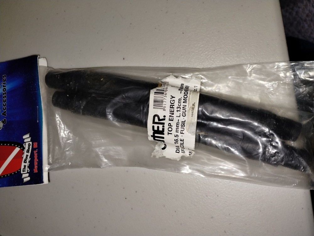 Omer Spear Gun Replacement Bands