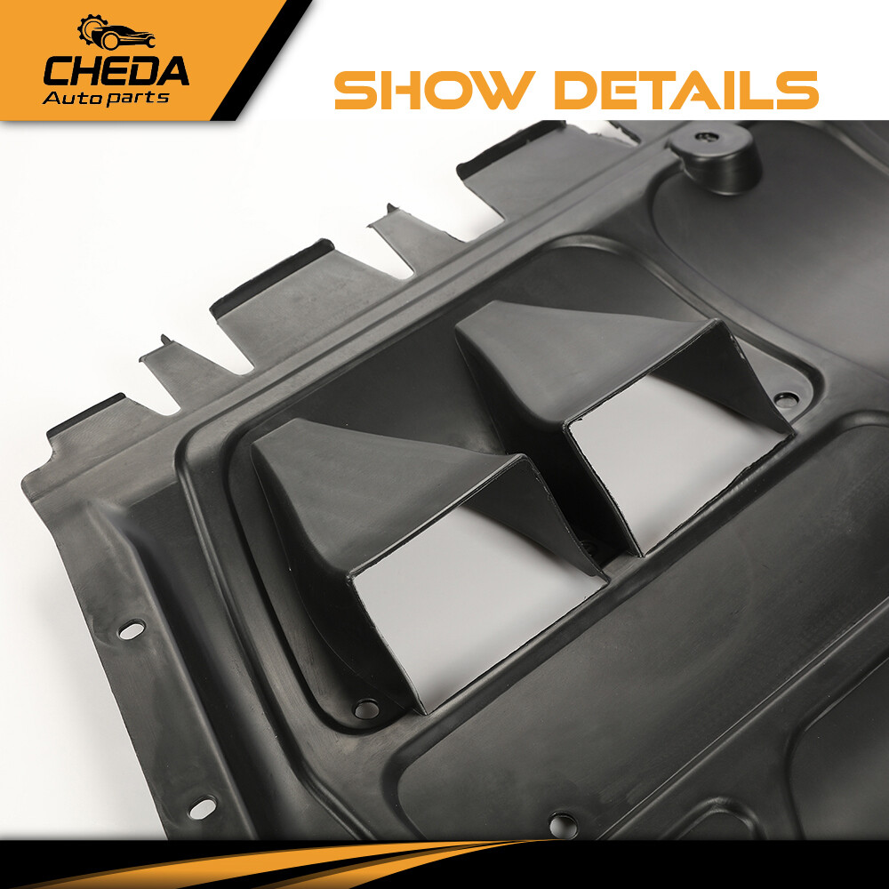 Fit For 2012-2015 Volkswagen Passat Front Engine Splash Shield Under Cover US