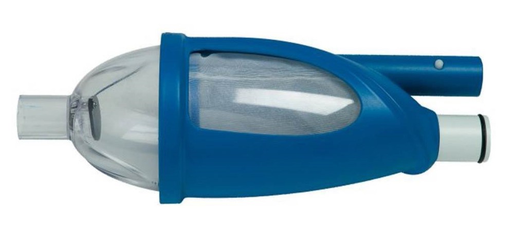 Intex Deluxe Pool Automatic Surface Skimmer and Maintenance Kit w/ Vacuum & Pole