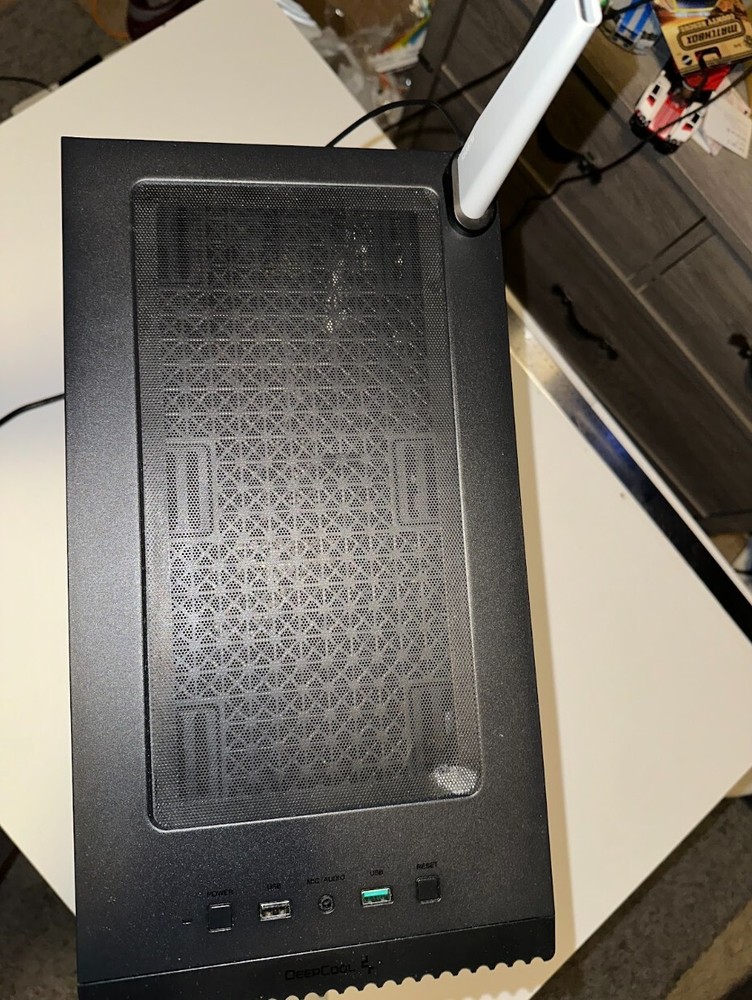 Custom Gaming PC
