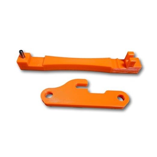 OMC Cobra Compatible Sterndrive Shift Cable & Bell Crank Alignment Tools
