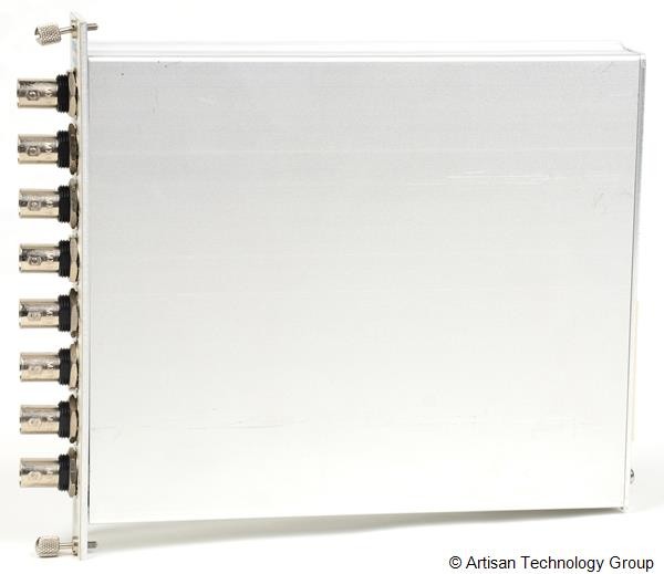NI SCXI-1531 8-Channel Accelerometer Input Module