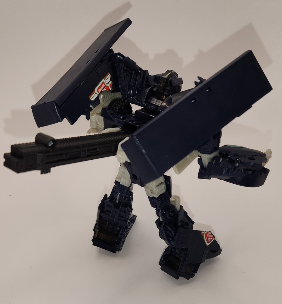 Transformers the Movie, Payload, Deluxe Class, 2007.