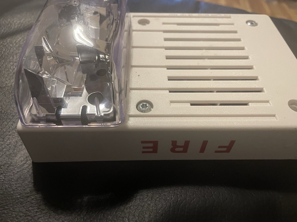 Simplex Ceiling Horn/strobe