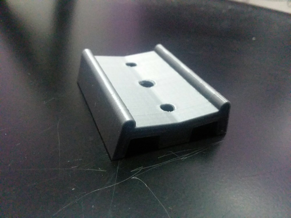 Simple Dovetail for Telescopes & DSLR mount.