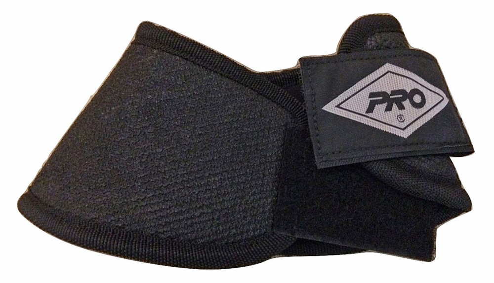 PRO Sharkskin Over Reach Boots Black
