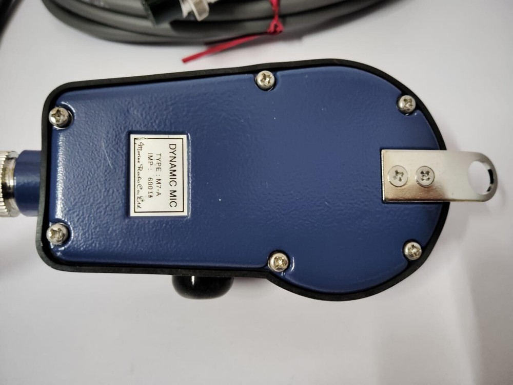 MARINE RADIO M7-A DYNAMIC MIC