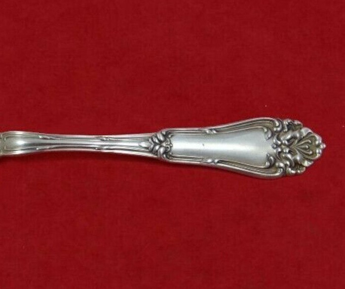 Champlain by Amston / Frank Whiting Sterling Silver Teaspoon 6" Flatware