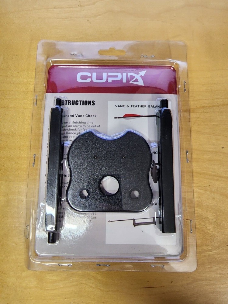 Cupid Arrow Inspector (Black)