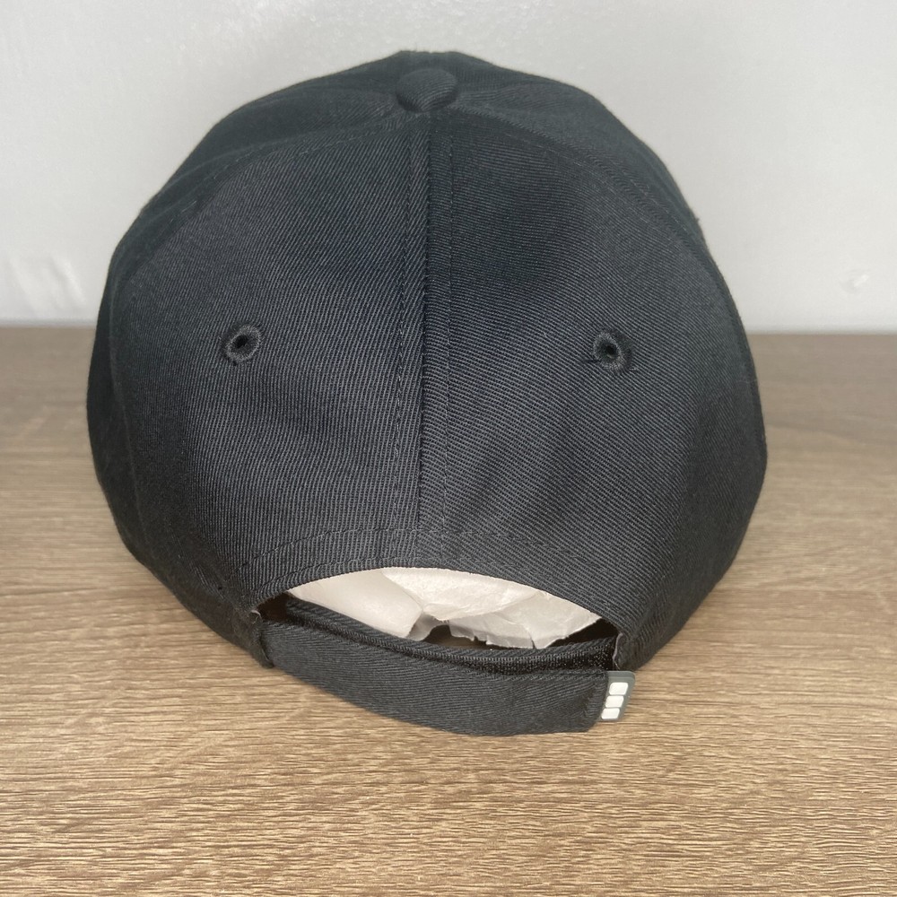 The Steve Deace Show Hat Cap Strap Back One Size Black Mens Adjustable Elevate