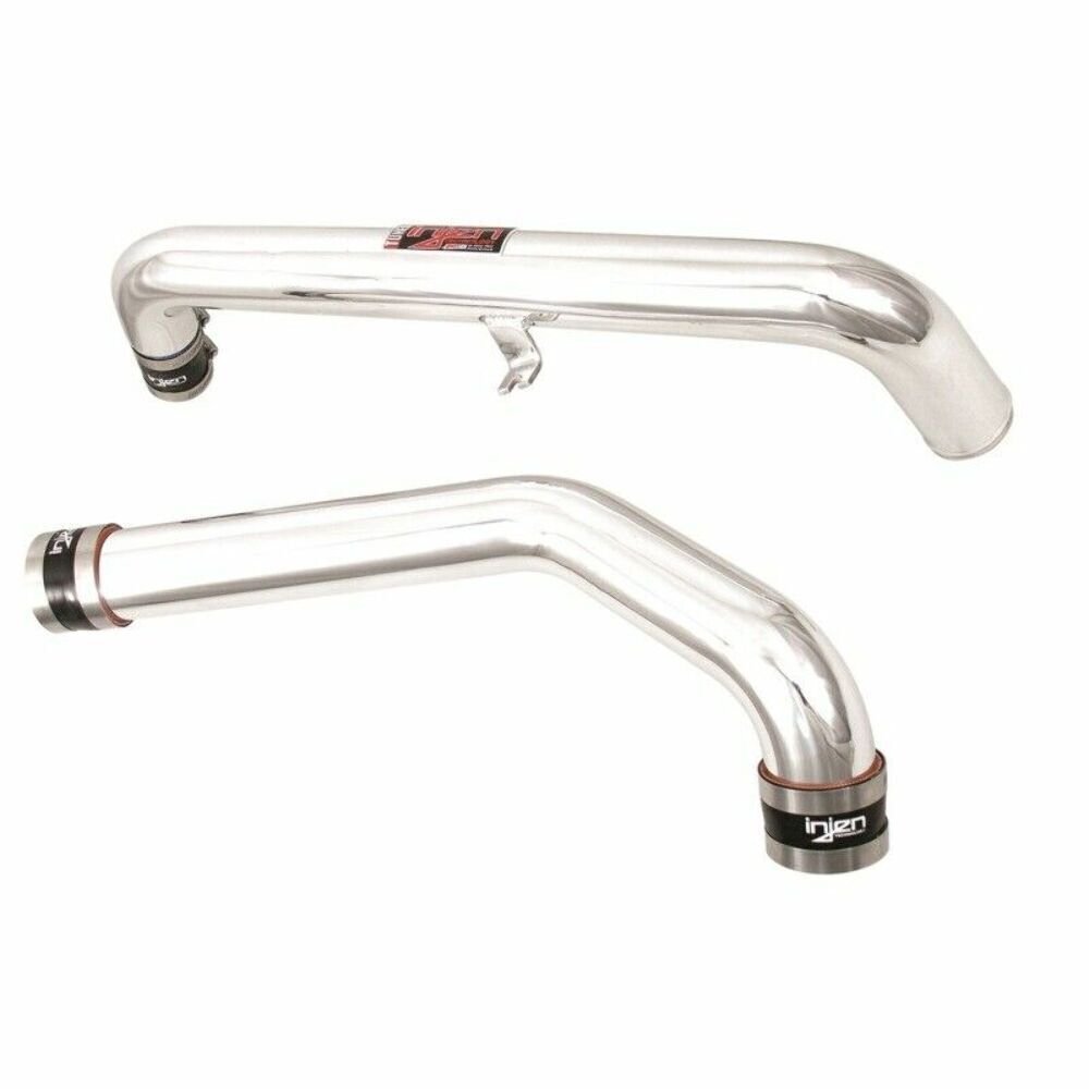 Injen - Intercooler Pipe Kits- (Part # SES7027ICPBLK )