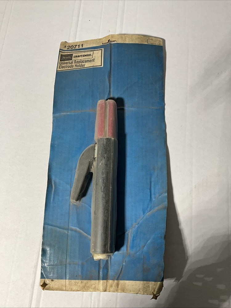 Sears Craftsman Universal Replacement Electrode Holder  20711￼