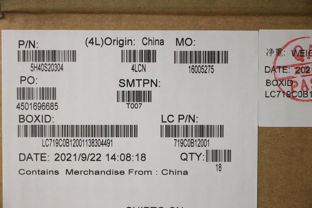 5H40S20304 Thermal module L 82JU DTA E3