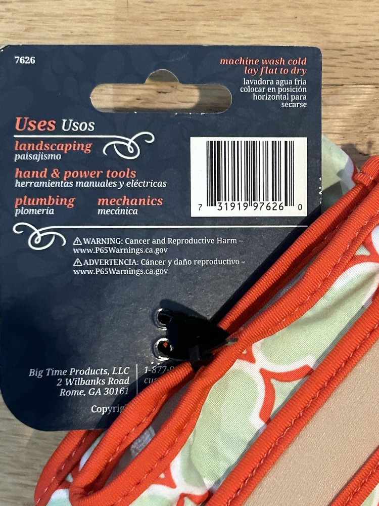 Rose Picker Large Size Gloves