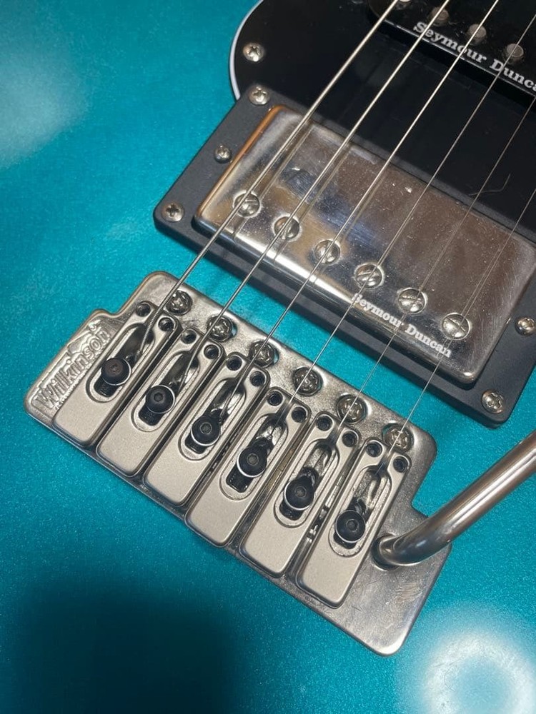 Yamaha PACIFICA 612VIIX