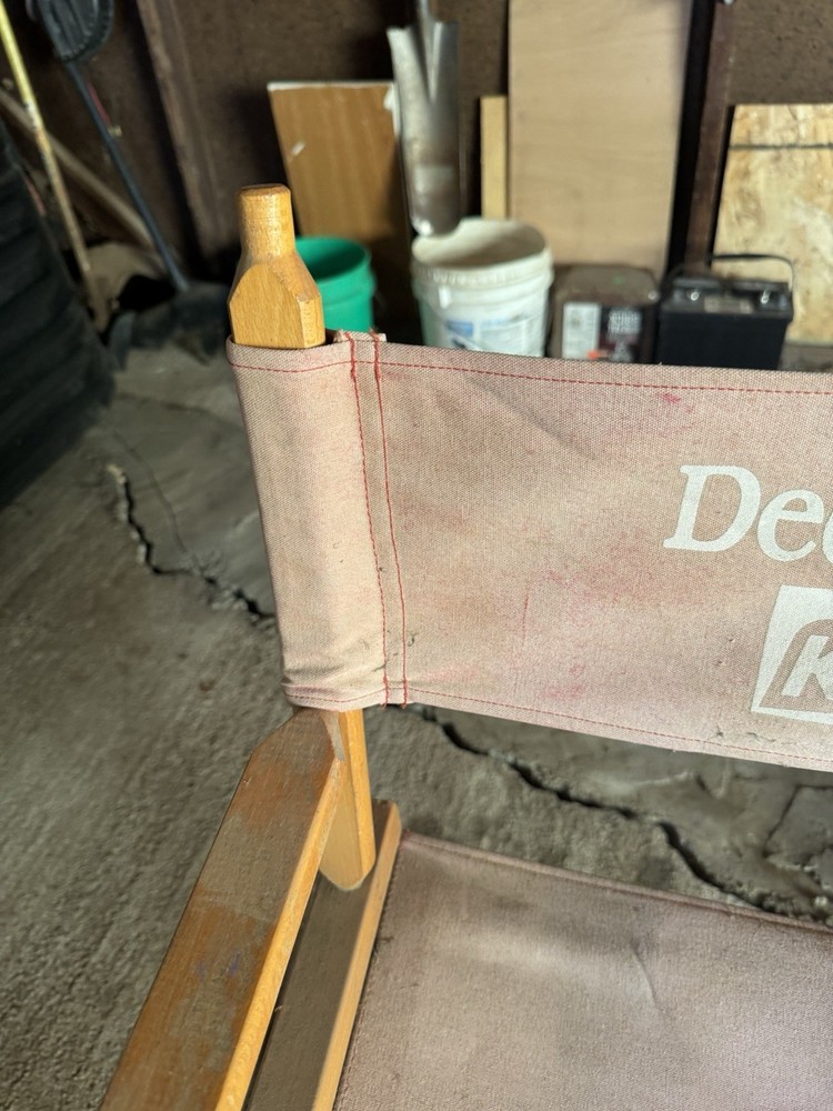 Kent’s Feed Directors Chair