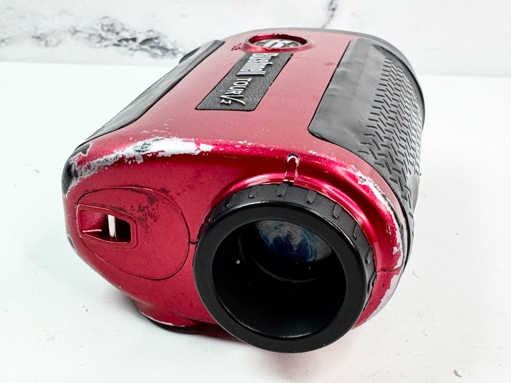 ⚓Bushnell Tour V2 Golf Rangefinder | Tested/Working⚓