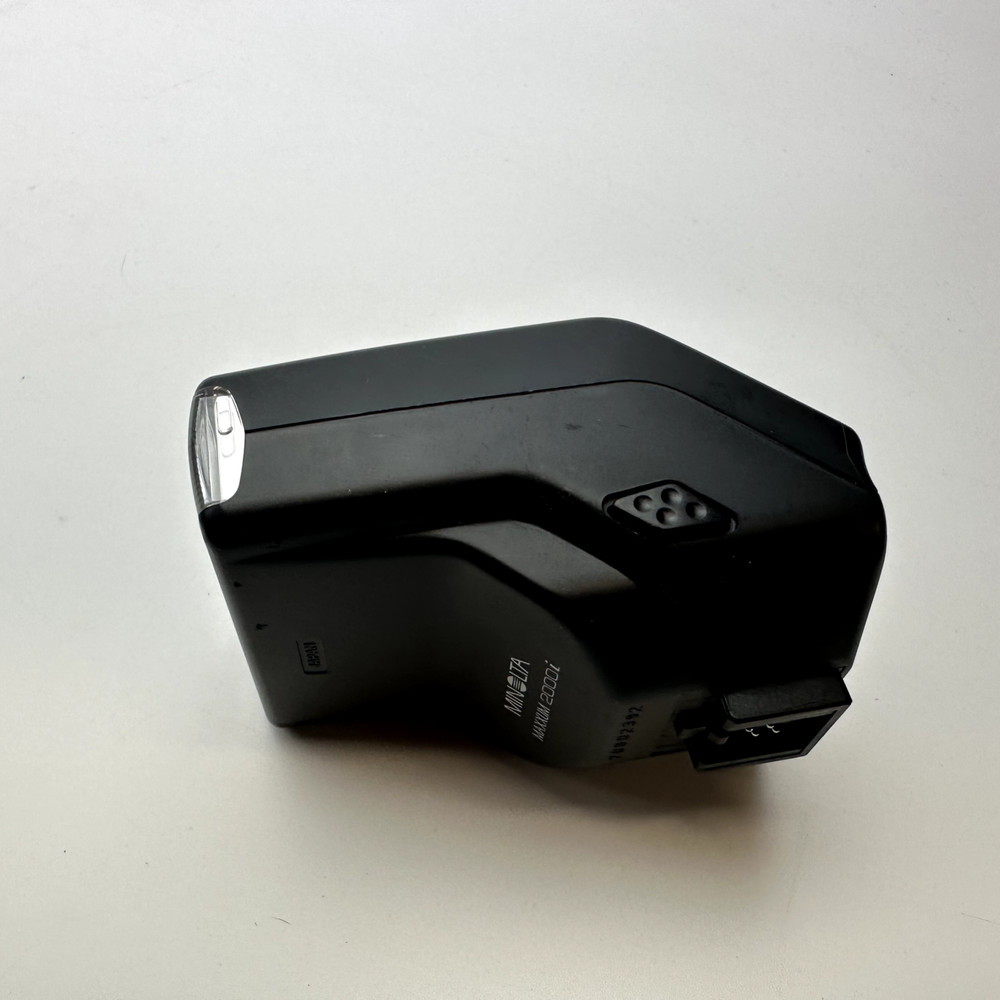 Minolta Maxxum 2000i Shoe Mount Flash