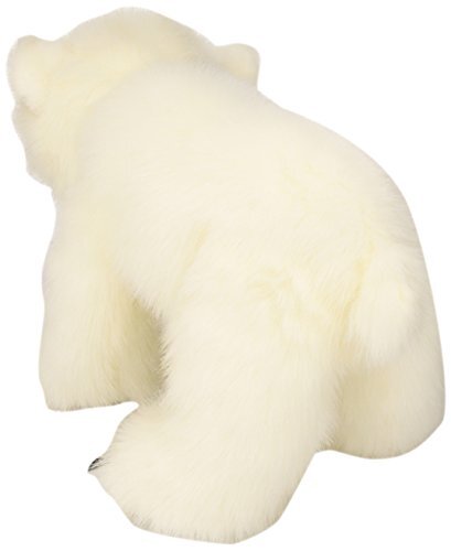 Folkmanis Polar Bear Cub Hand Puppet