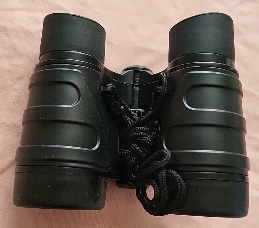 Foster Grant Binoculars New With Case